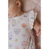 Seashells One Piece - Onesies - 3