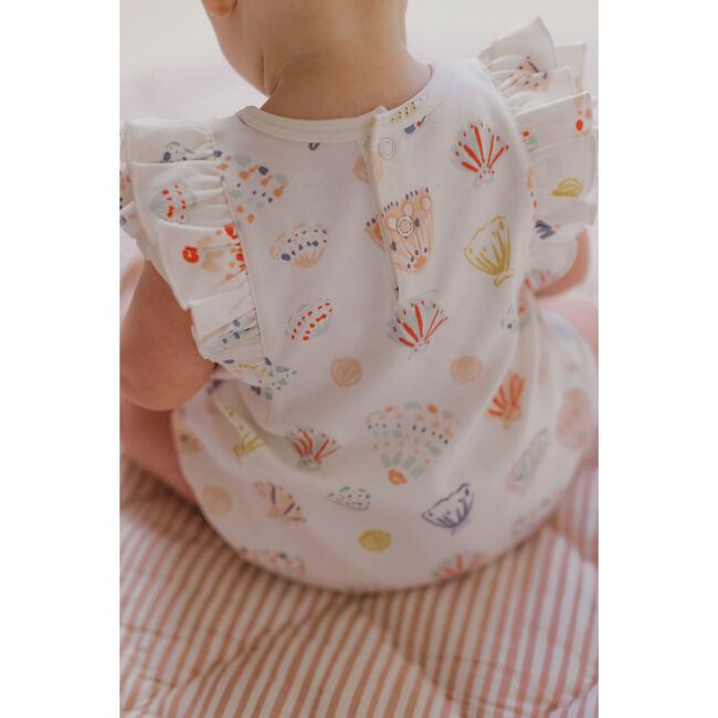 Seashells One Piece - Onesies - 4