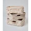 Hide Away Basket, Blush - Storage - 2