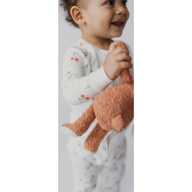 Mon Cheri Footless Sleeper - Pajamas - 5