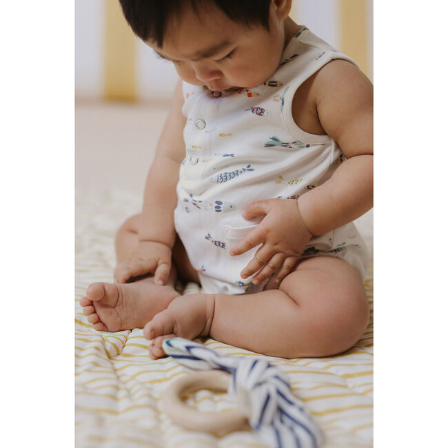 Saltwater One Piece - Onesies - 4