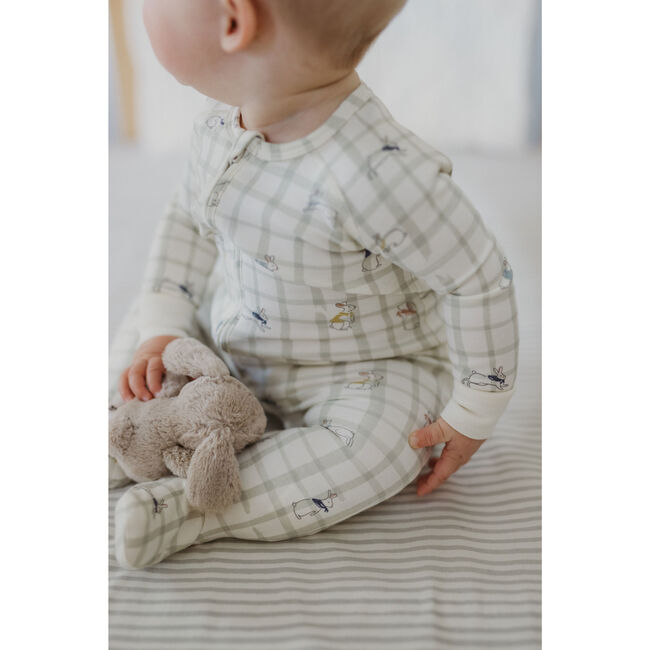 Cotton Tail Sleeper - Pajamas - 3