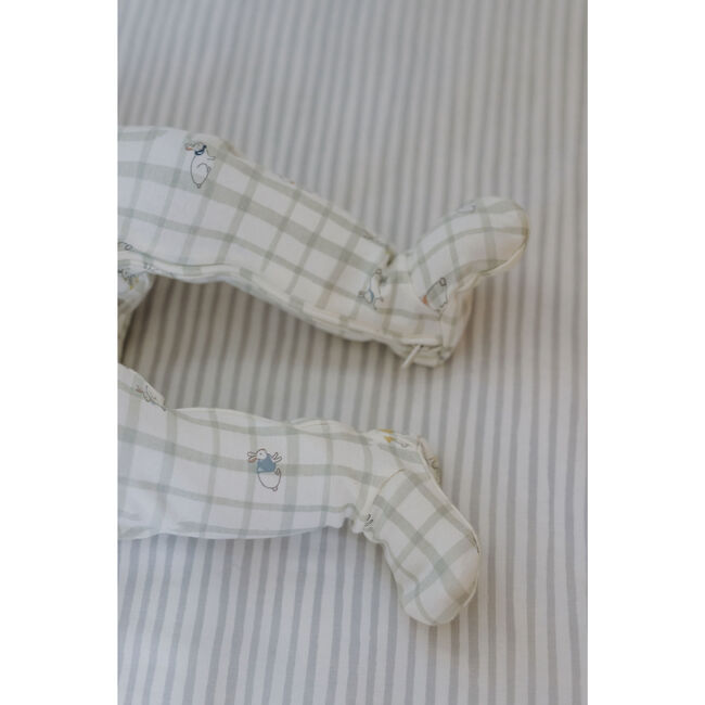 Cotton Tail Sleeper - Pajamas - 4