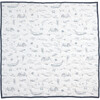 Chambray Blanket, Life Aquatic - Blankets - 4