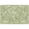 Hare Promenade Placemat, Green And White - Tabletop - 1 - thumbnail