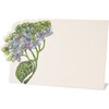 Hydrangea Place Card, Multi - Tabletop - 1 - thumbnail
