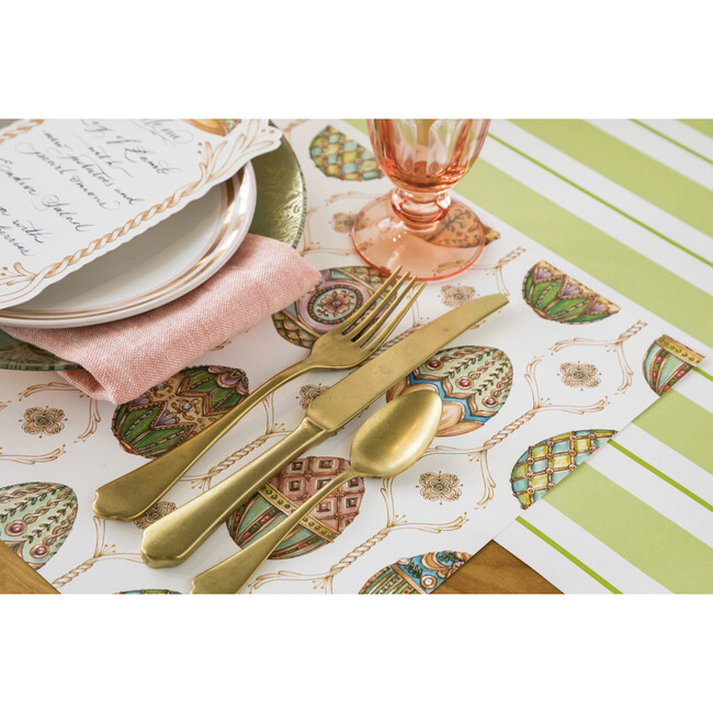 Exquisite Egg Hunt Placemat, Multi - Tabletop - 2