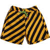 Surf Maasai Madras Print Shorts, Yield Mix - Swim Trunks - 1 - thumbnail