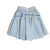 Pia Dropped Waist Smocked Skirt, Waze - Skirts - 2