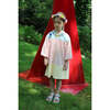 Pia Cinched Seersucker Smock Dress, Waze Mix - Dresses - 2