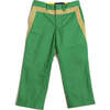 Frank Golf Trousers With Contrast Ribbon Lining, Go - Pants - 1 - thumbnail