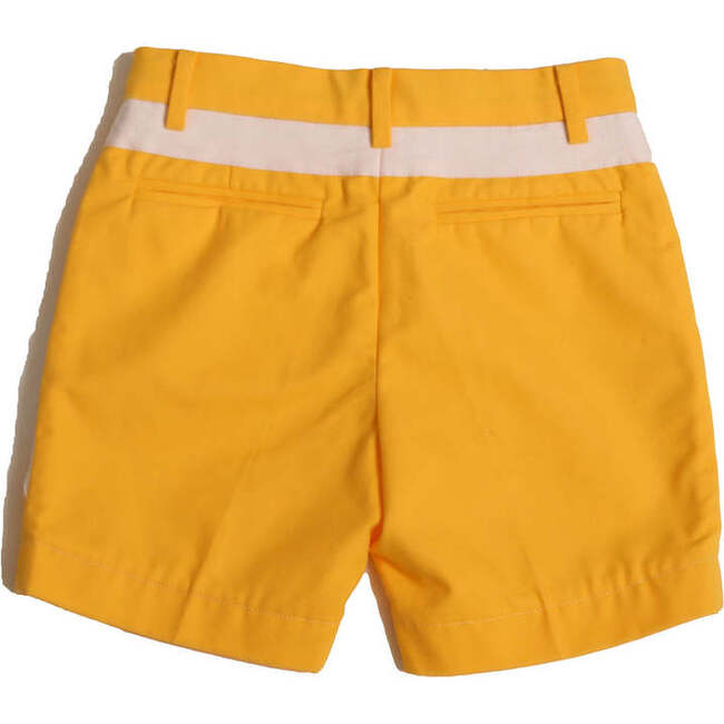 Frank Golf Shorts With Contrast Ribbon Lining, Yield - Shorts - 3