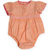 Camila Patchwork Onesie, Sedona - Onesies - 1 - thumbnail