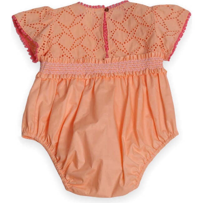 Camila Patchwork Onesie, Sedona - Onesies - 3