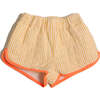 Pull-On Tufted Gym Shorts, Yield - Shorts - 1 - thumbnail