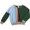 Rafael Patchwork Pullover, Go Mix - Sweatshirts - 1 - thumbnail