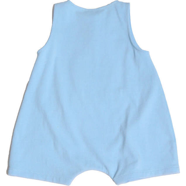 Baxter Reflective Onesie, Malibu - Onesies - 3