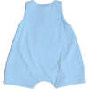 Baxter Reflective Onesie, Malibu - Onesies - 3