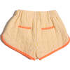 Pull-On Tufted Gym Shorts, Yield - Shorts - 3