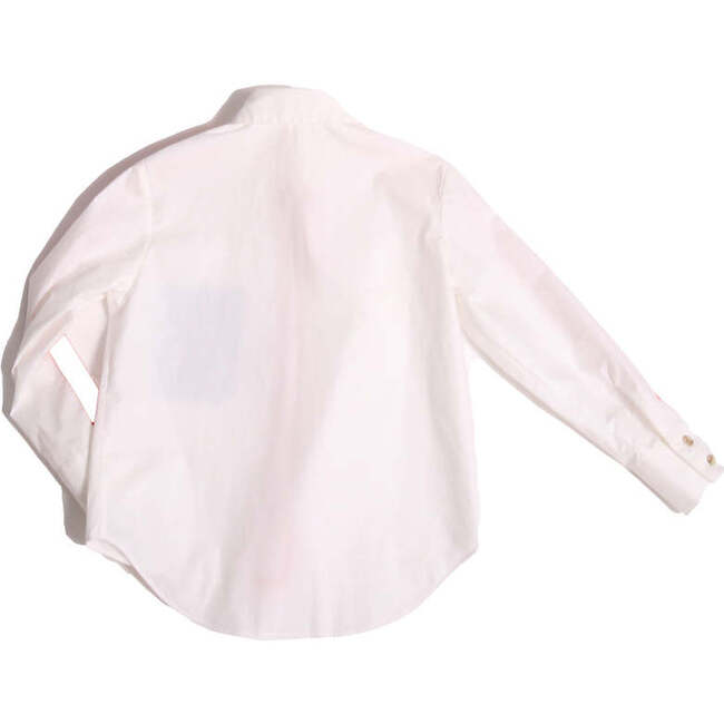 Amadi Multi-Snap Shirt, Sugar - Shirts - 3
