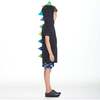 Nessie French Terry Cover-Up, Navy - Cover-Ups - 4