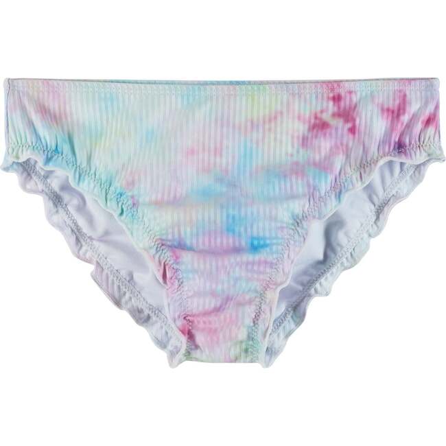 Tween Pastel Tie-Dye Rashguard Set (Size 7-16 Years), Pink - Rash Guards - 7