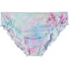 Tween Pastel Tie-Dye Rashguard Set (Size 7-16 Years), Pink - Rash Guards - 7