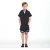Nessie French Terry Cover-Up, Navy - Cover-Ups - 5