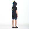 Nessie French Terry Cover-Up, Navy - Cover-Ups - 6
