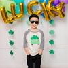 Lucky Truck L/S Shirt, Natural/Heather - Shirts - 2