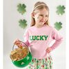 Lucky Patch St. Patrick's Day Sweatshirt, Pink - Sweatshirts - 2