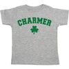 Charmer S/S Shirt, Gray - Shirts - 1 - thumbnail