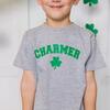 Charmer S/S Shirt, Gray - Shirts - 2