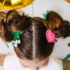 Lucky Charm St. Patrick's Day Clip Set, Multi - Hair Accessories - 5