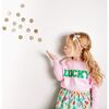 Lucky Patch St. Patrick's Day Sweatshirt, Pink - Sweatshirts - 8