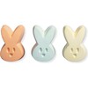 TWEE Duckie's Fluffle Handmade  Chalk Set, Orange - Arts & Crafts - 2