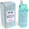 Sporty Sip Water Bottle, Pastel Rainbow - Water Bottles - 3 - thumbnail
