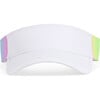 Little Love Visor, Rainbow Sherbert - Hats - 1 - thumbnail