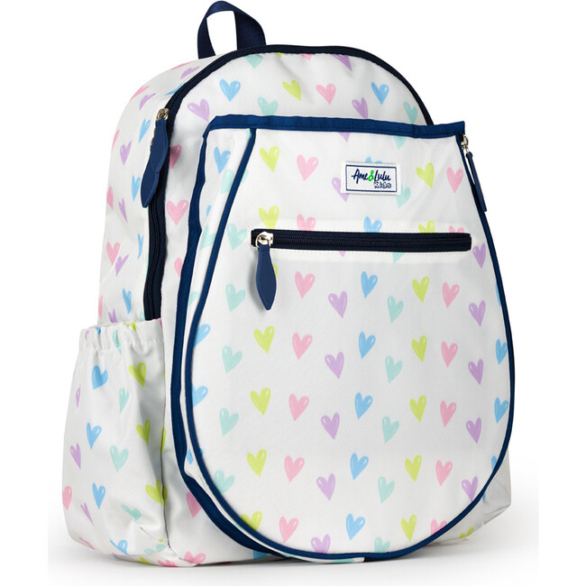 Big Love Tennis Backpack, Sweethearts - Backpacks - 3