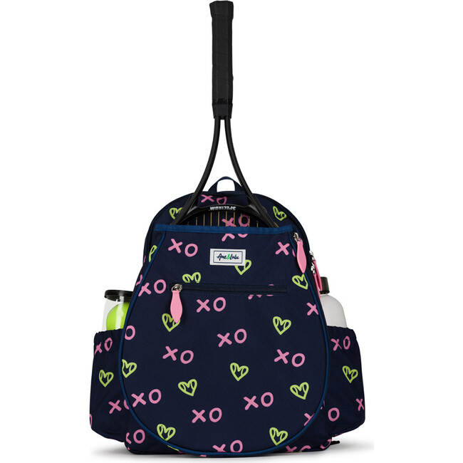 Jr. Love Tennis Backpack, XO Tennis