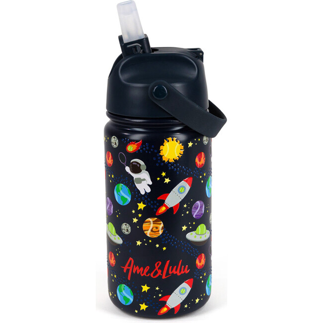 Sporty Sip Water Bottle, Planet Play - Water Bottles - 2