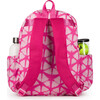 Jr. Love Tennis Backpack, Bubblegum Shibori - Backpacks - 2