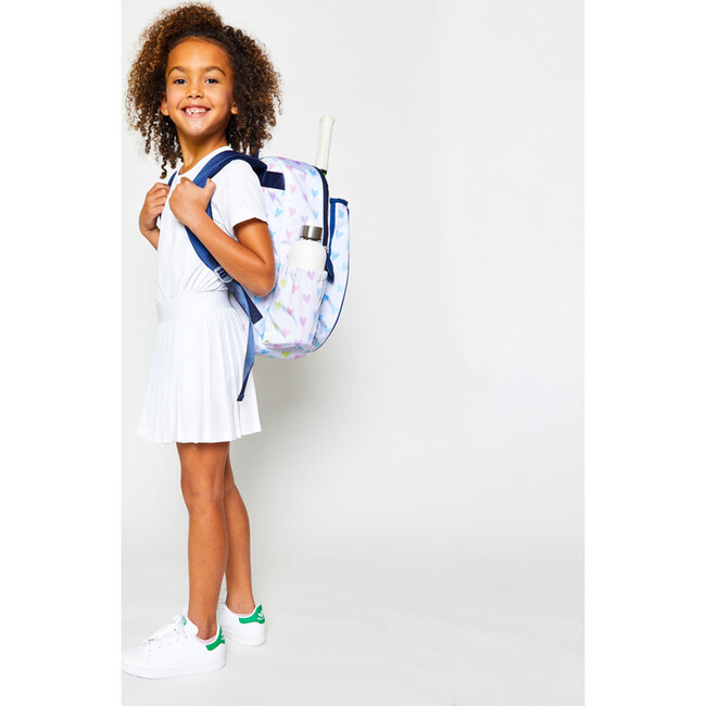 Big Love Tennis Backpack, Sweethearts - Backpacks - 5