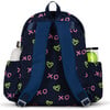 Jr. Love Tennis Backpack, XO Tennis - Backpacks - 2