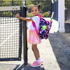 Little Love Tennis Backpack, Cross-Court Puppies - Backpacks - 4