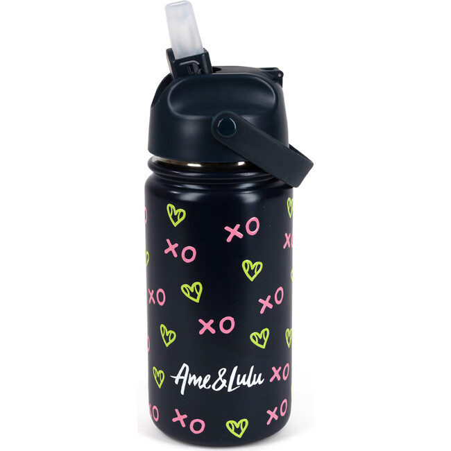 Sporty Sip Water Bottle, XO Tennis - Water Bottles - 2