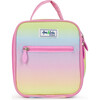 Zipped Lunch Box, Rainbow Sherbert - Lunchbags - 1 - thumbnail