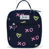 Zipped Lunch Box, XO Tennis - Lunchbags - 1 - thumbnail