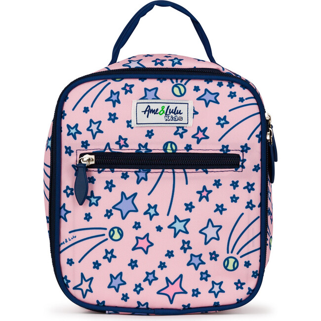 Zipped Lunch Box, Shooting Stars - Lunchbags - 1