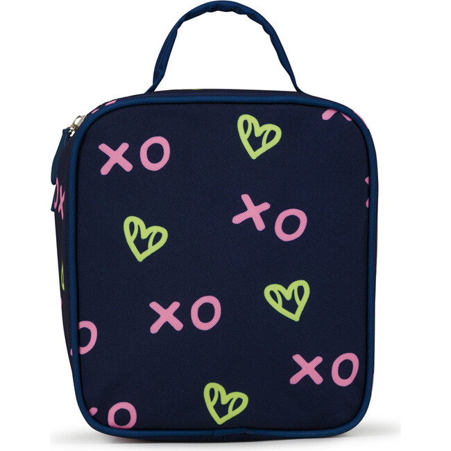 Zipped Lunch Box, XO Tennis - Lunchbags - 2